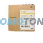 CANON PFI-303 2961B001 GIALLO INCHIOSTRO PER IMAGEPROGRAF IPF810