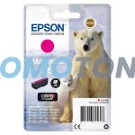 EPSON 26 C13T26134022 MAGENTA INCHIOSTRO - 300 PAGINE PER EXPRESSION PREMIUM XP-520