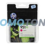 HP 951XL CN047AE MAGENTA INCHIOSTRO - 1500 PAGINE PER OFFICEJET PRO 251DW