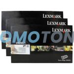Lexmark CS796 Toner Black High Yield 3 Pack