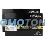 Lexmark CS796 Toner Black High Yield 2 Pack
