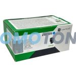 LEXMARK 24B7511 CIANO TONER - 11500 PAGINE PER C4342