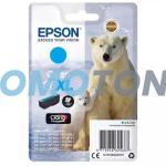 EPSON 26XL C13T26324012 CIANO INCHIOSTRO - 700 PAGINE PER EXPRESSION PREMIUM XP-520