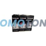 Lexmark CS736DN Toner CMY High Yield Pack of 3