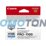 CANON PFI-4100 6778C001 CIANO INCHIOSTRO PER IMAGEPROGRAF PRO-1100