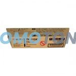 KYOCERA MITA TK-815 TK-815K NERO TONER - 20000 PAGINE PER KM-C2630