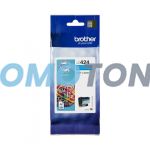 BROTHER LC424 LC424C CIANO INCHIOSTRO - 750 PAGINE PER DCP-J1200W