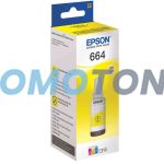EPSON T6644 644 C13T66444A GIALLO INCHIOSTRO - 6500 PAGINE PER ECOTANK ET-14000