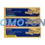 Epson 0554-0556 Toner CMY HY