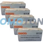 Utax CLP3635 Toner Cartridge Black Pack Of 5