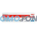 OKI 44250723 CIANO TONER - 2500 PAGINE PER C110
