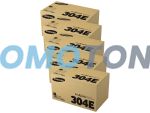 Samsung 304E Toner Cartridge Black 40K Pack Of 5