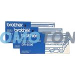 Brother DR-5500 Drum Black Pack Of 3