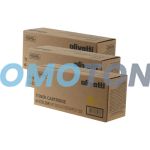 Olivetti D-COLOR MF3003 Toner CMY Pack of 3