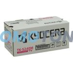 KYOCERA MITA TK-5240 TK-5240M MAGENTA TONER - 3000 PAGINE PER ECOSYS M5526CDN
