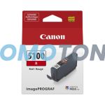 CANON PFI-5100 6958C001 ROSSO INCHIOSTRO PER IMAGEPROGRAF PRO 310