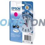 EPSON 27 C13T27034022 MAGENTA INCHIOSTRO - 300 PAGINE PER WORKFORCE WF-3620