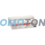 Oki C110/C130/MC160 Toner Black 2 Pack