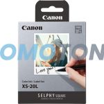 CANON XS-20L 4119C002 COLORE INCHIOSTRO - 20 PRINTS PER SELPHY QX20