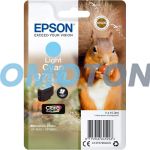 EPSON 378XL T37954020 CIANO CHIARO INCHIOSTRO - 830 PAGINE PER EXPRESSION PHOTO HD XP-15000