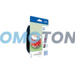 BROTHER LC-22U LC-22UMBP MAGENTA INCHIOSTRO - 1200 PAGINE PER DCP-J785DW