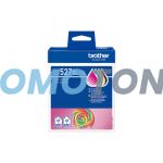 BROTHER LC-527XLVAL CMYK INCHIOSTRO - 3000 PAGINE PER MFC-J4350DW