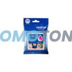 BROTHER LC-521M MAGENTA INCHIOSTRO - 500 PAGINE PER DCP-J1260W