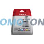 CANON CLI-581 PGI-580XL 2024C006 CMYK INCHIOSTRO - 2655 PAGINE PER PIXMA TR7550