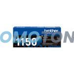 BROTHER TN-1150 NERO TONER - 1000 PAGINE PER DCP-L1640W