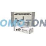 Olivetti d-Color P26w Toner and Drum Black Pack of 2