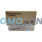 Ricoh Type 125 Toner and Drum Black Pack of 2
