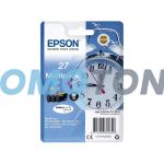 EPSON 27 C13T27054020 COLORE INCHIOSTRO - 900 PAGINE PER WORKFORCE WF-3620