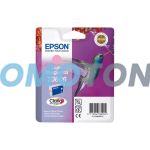 EPSON T0806 C13T08064011 MAGENTA CHIARO INCHIOSTRO - 590 PAGINE PER STYLUS PHOTO P50