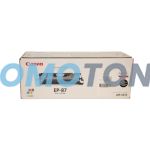 CANON EP-87 7433A003 NERO TONER - 5000 PAGINE PER IMAGECLASS MF8170C