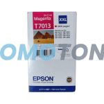 EPSON T7013 C13T70134010 MAGENTA INCHIOSTRO - 3400 PAGINE PER WORKFORCE PRO WP-4015DN