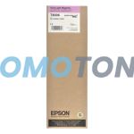 EPSON T8006 T800600 MAGENTA VIVIDO CHIARO INCHIOSTRO PER SURECOLOR P20000