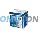 BROTHER TZE-231M5 NERO SU BIANCO CASSETTA PER PT-1090