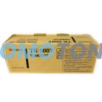 KYOCERA MITA TK-500 TK-500Y GIALLO TONER - 8000 PAGINE PER FS-C5016N