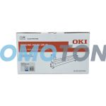 OKI 46857507 CIANO TAMBURO - 30000 PAGINE PER C824DN