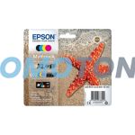 EPSON 603XL 603 C13T03A94010 CMYK INCHIOSTRO - 890 PAGINE PER EXPRESSION HOME XP 4100