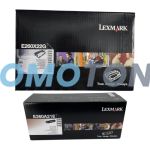 Lexmark E360 Toner and Photoconductor Black Pack of 2