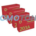 Xerox for HP 203A Toner CMYK Pack of 4
