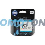 HP 303 T6N01AE TRICOLORE INCHIOSTRO - 165 PAGINE PER ENVY INSPIRE 7221E