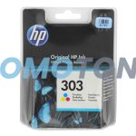 HP 303 T6N01AE TRICOLORE INCHIOSTRO - 165 PAGINE PER ENVY INSPIRE 7221E