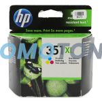 HP 351XL CB338EE TRICOLORE INCHIOSTRO - 580 PAGINE PER DESKJET D4260
