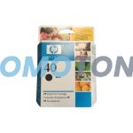 HP 40 51640AE NERO INCHIOSTRO - 1100 PAGINE PER COLOR COPIER 210