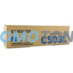 SAMSUNG C503L SU014A CIANO TONER - 5000 PAGINE PER PROXPRESS C3060FW