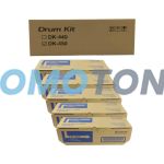 Kyocera Mita TK-450 Toner Kit and DK-450 Drum Kit Black Pack of 6