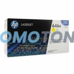 HP 646A CF032A GIALLO TONER - 12500 PAGINE PER COLOR LASERJET ENTERPRISE CM4540