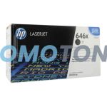HP 646X CE264X NERO TONER - 17000 PAGINE PER COLOR LASERJET ENTERPRISE CM4540